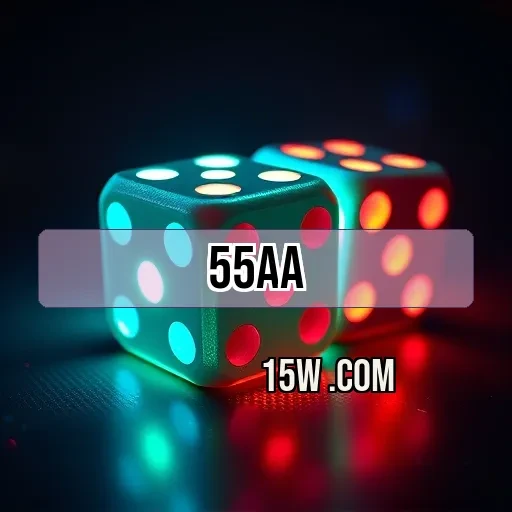 55aa.com: Descubra os Melhores Bônus do Mundo dos Jogos!