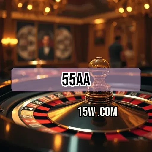 55aa.com: A Porta de Entrada para a Diversão e Segurança nos Jogos