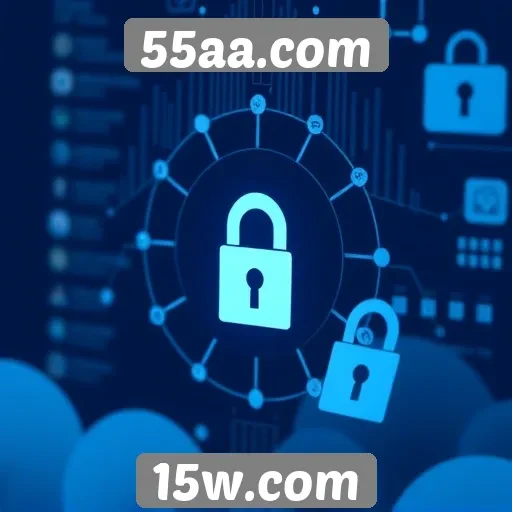Avaliação de segurança e privacidade no 55aa.com