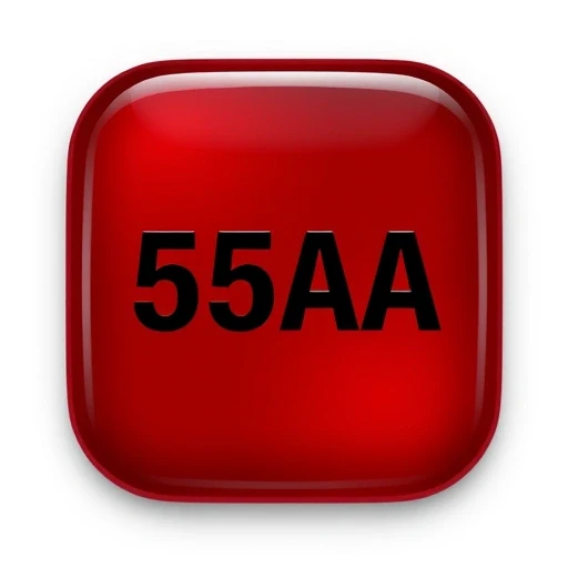 55aa.com logo